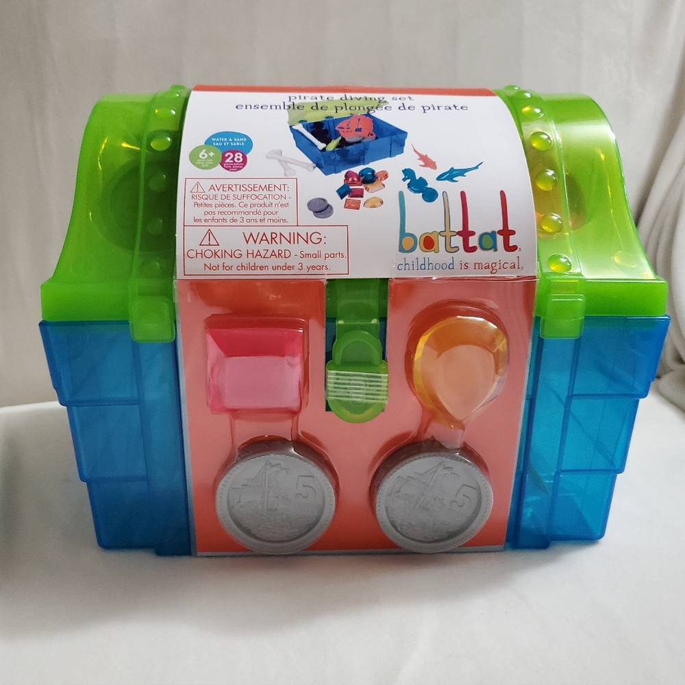Pirate Diving Set